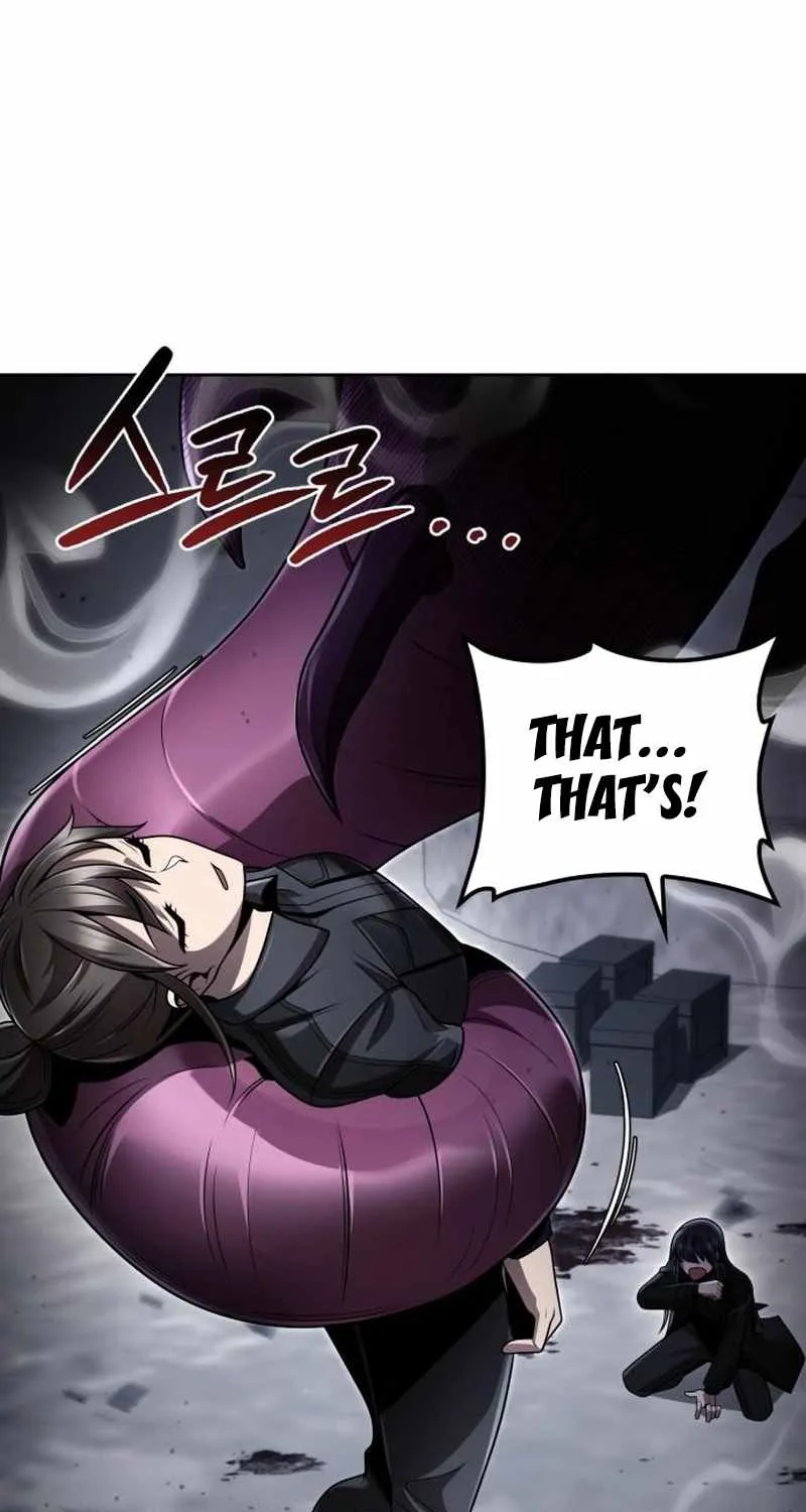 Clever Cleaning Life Of The Returned Genius Hunter Chapter 111 page 85 - 