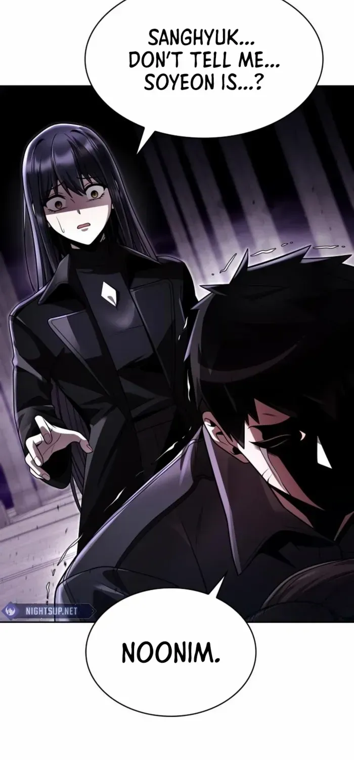 Clever Cleaning Life Of The Returned Genius Hunter Chapter 112 page 14 - 