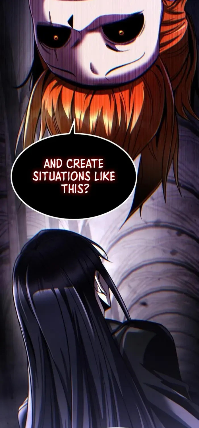 Clever Cleaning Life Of The Returned Genius Hunter Chapter 112 page 20 - 