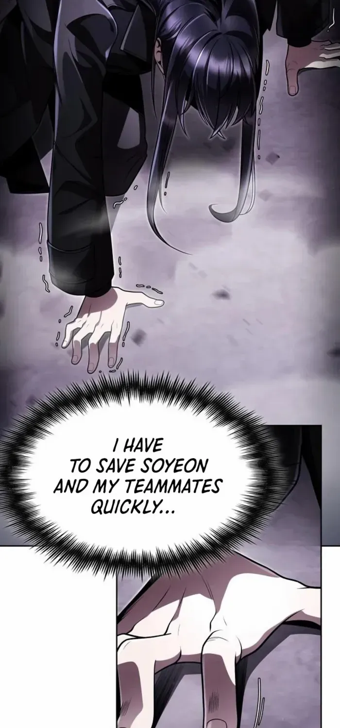 Clever Cleaning Life Of The Returned Genius Hunter Chapter 112 page 3 - 