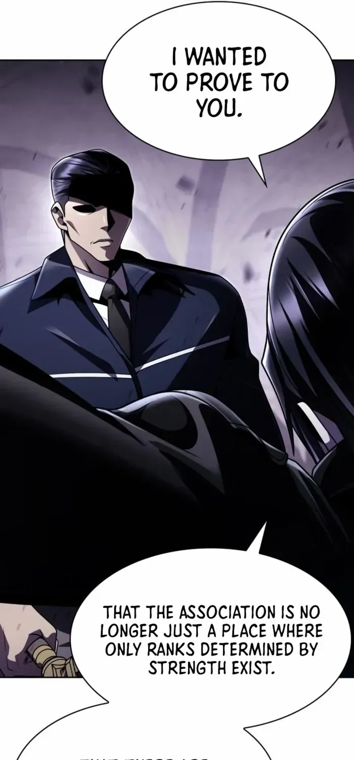 Clever Cleaning Life Of The Returned Genius Hunter Chapter 112 page 38 - 