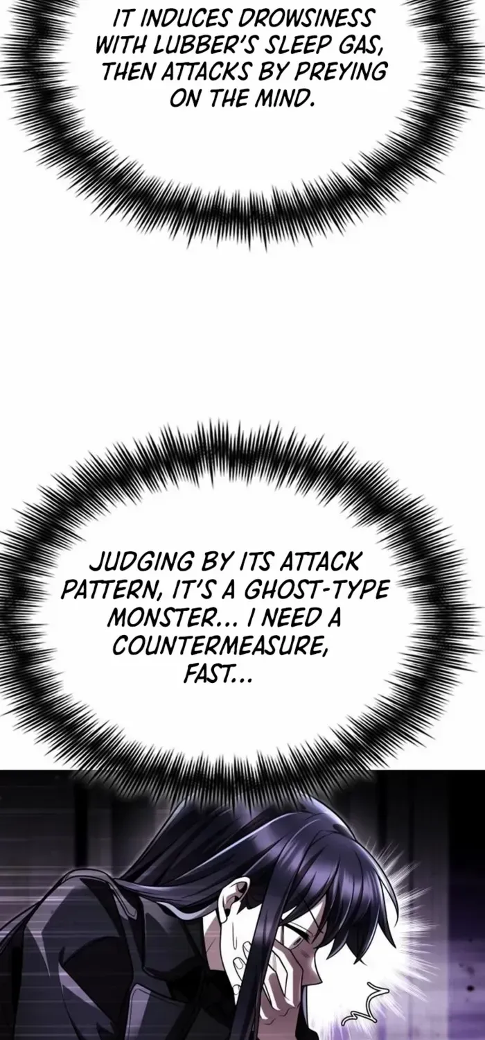 Clever Cleaning Life Of The Returned Genius Hunter Chapter 112 page 6 - 