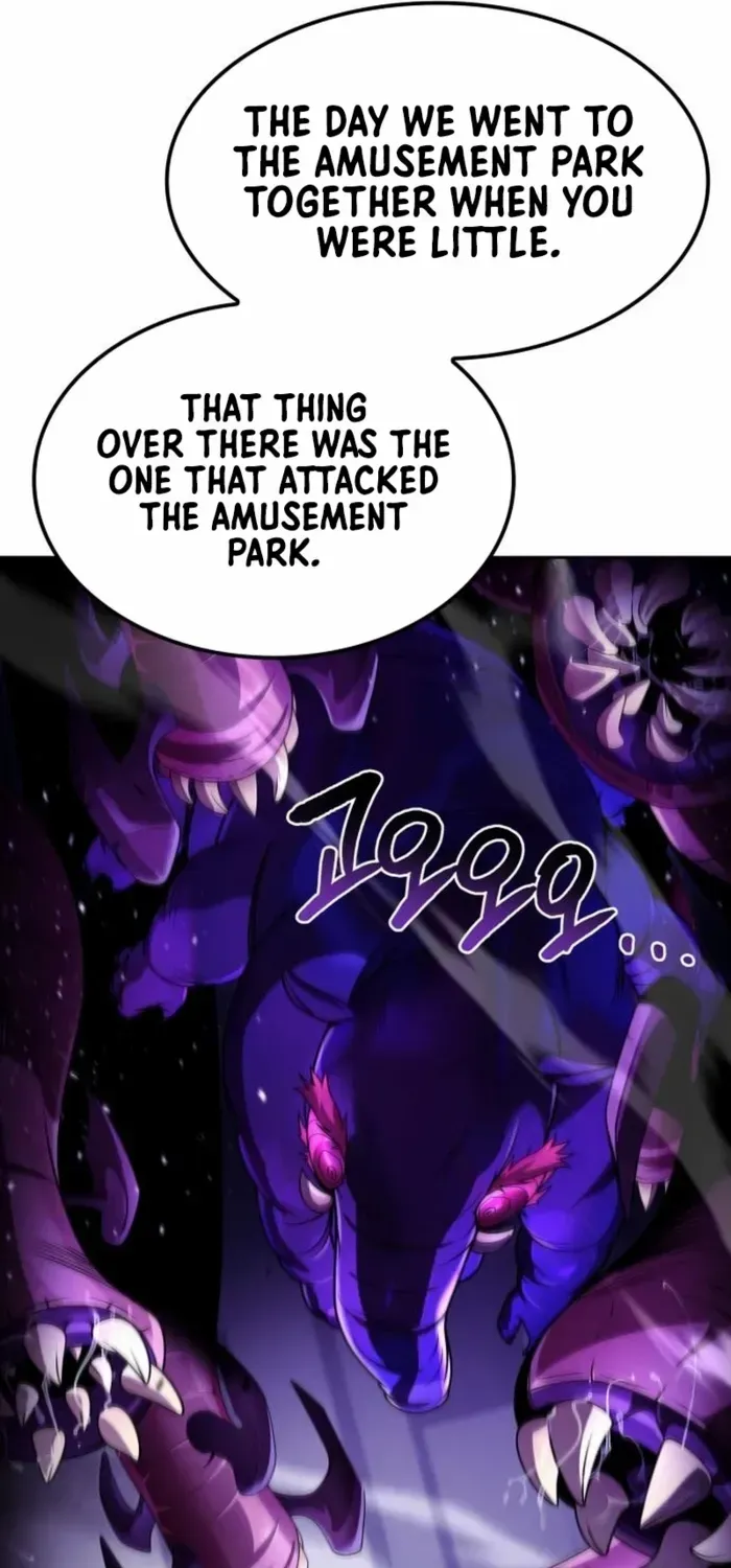 Clever Cleaning Life Of The Returned Genius Hunter Chapter 112 page 55 - 