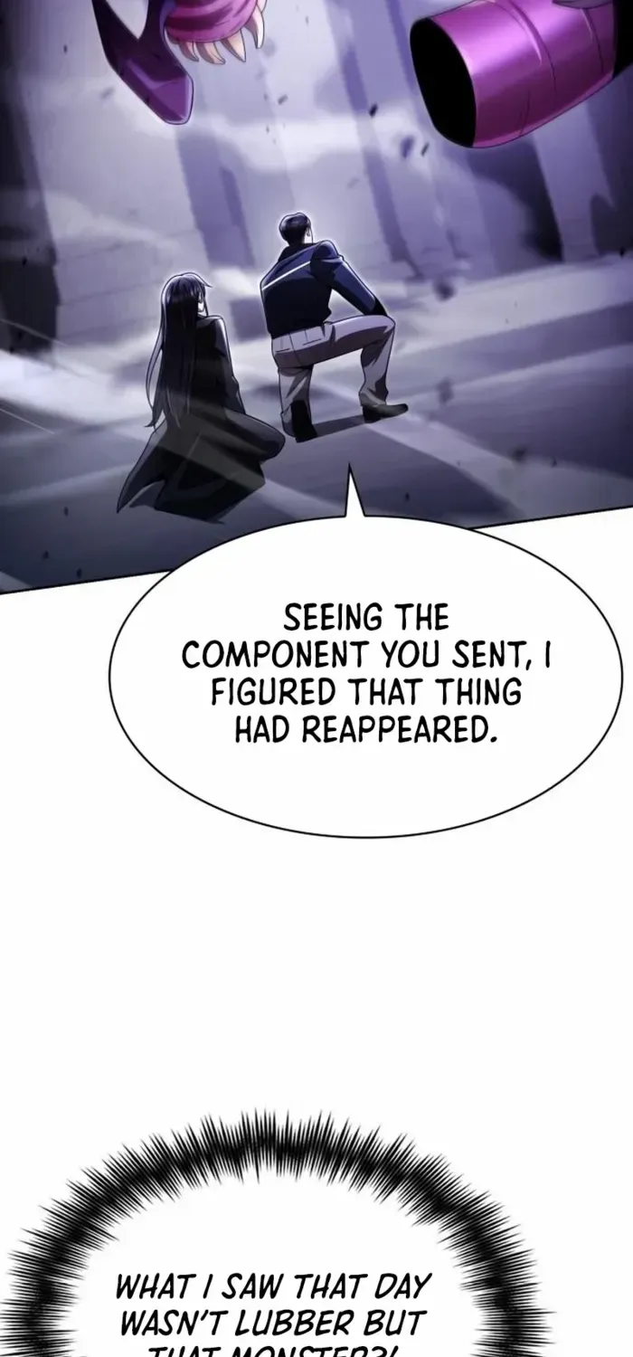 Clever Cleaning Life Of The Returned Genius Hunter Chapter 112 page 56 - 