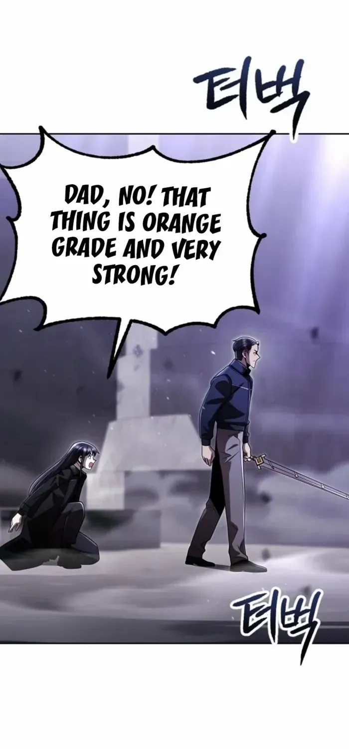 Clever Cleaning Life Of The Returned Genius Hunter Chapter 112 page 58 - 