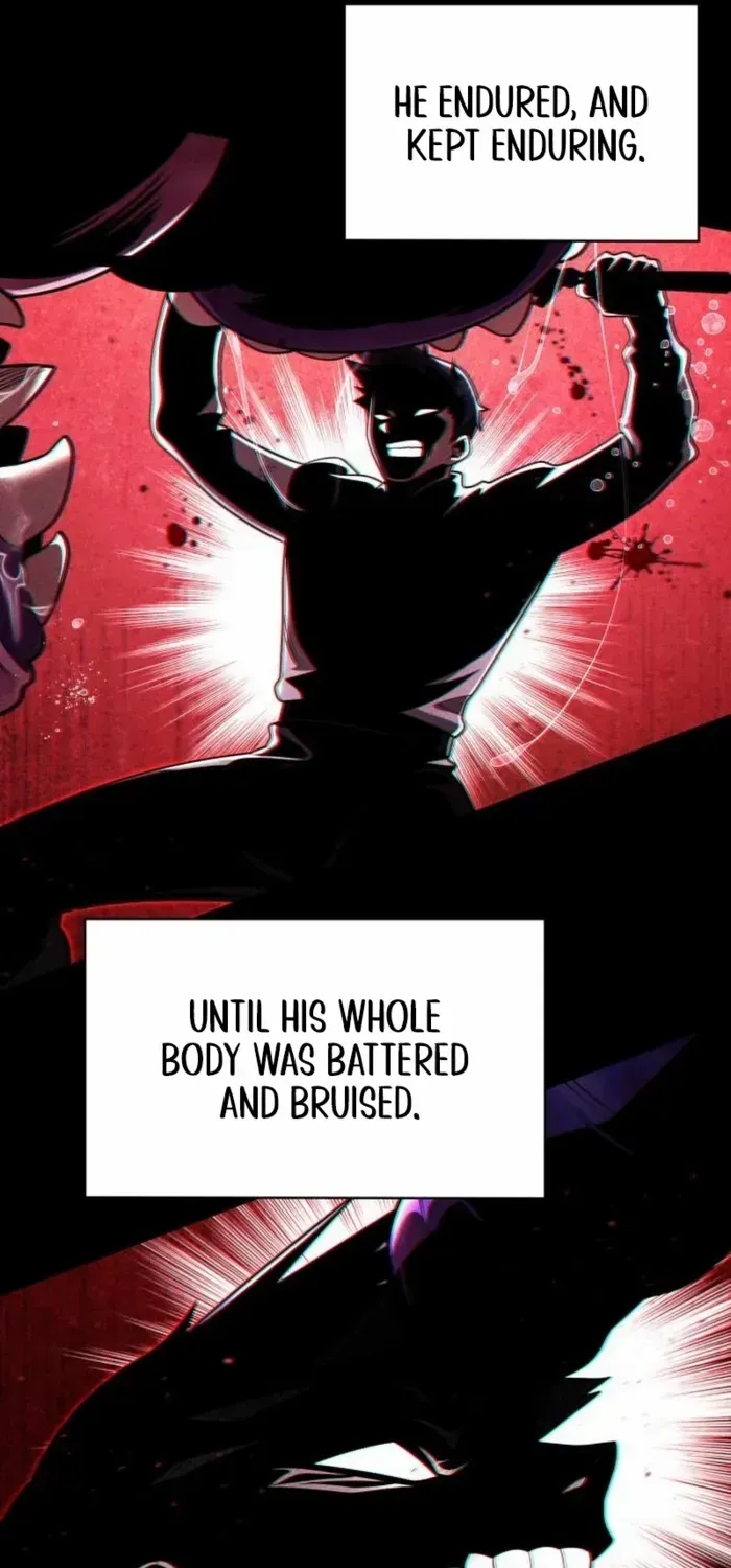 Clever Cleaning Life Of The Returned Genius Hunter Chapter 112 page 70 - 