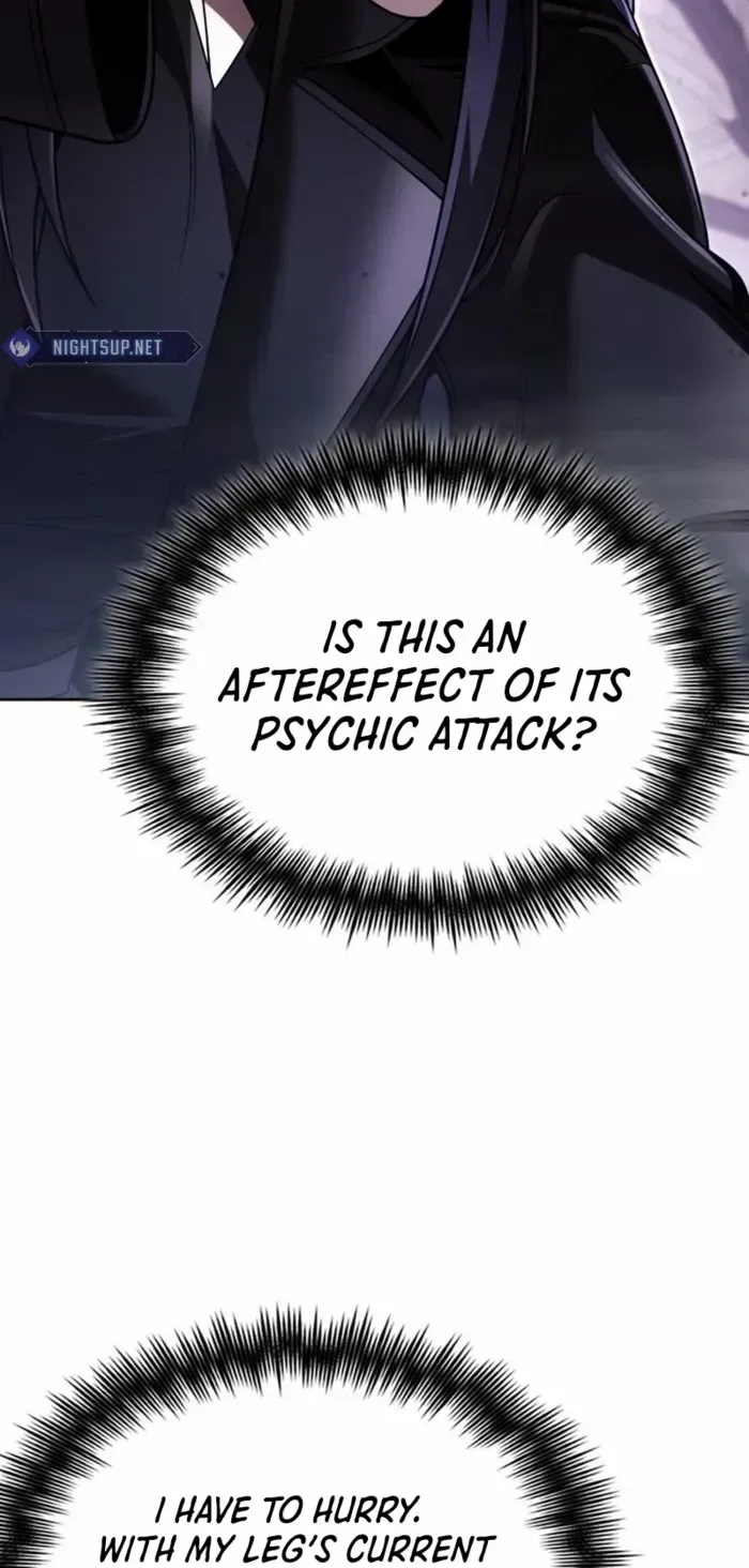 Clever Cleaning Life Of The Returned Genius Hunter Chapter 112 page 9 - 