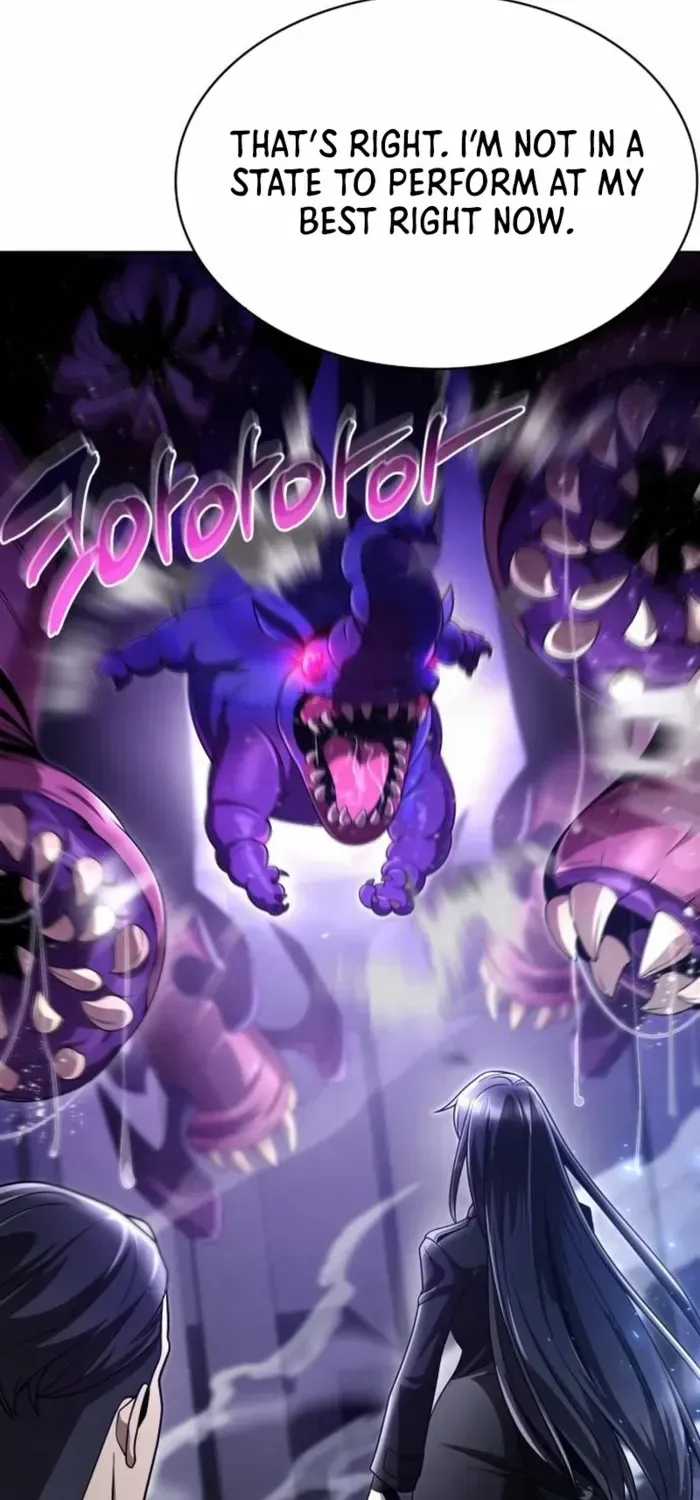 Clever Cleaning Life Of The Returned Genius Hunter Chapter 112 page 81 - 