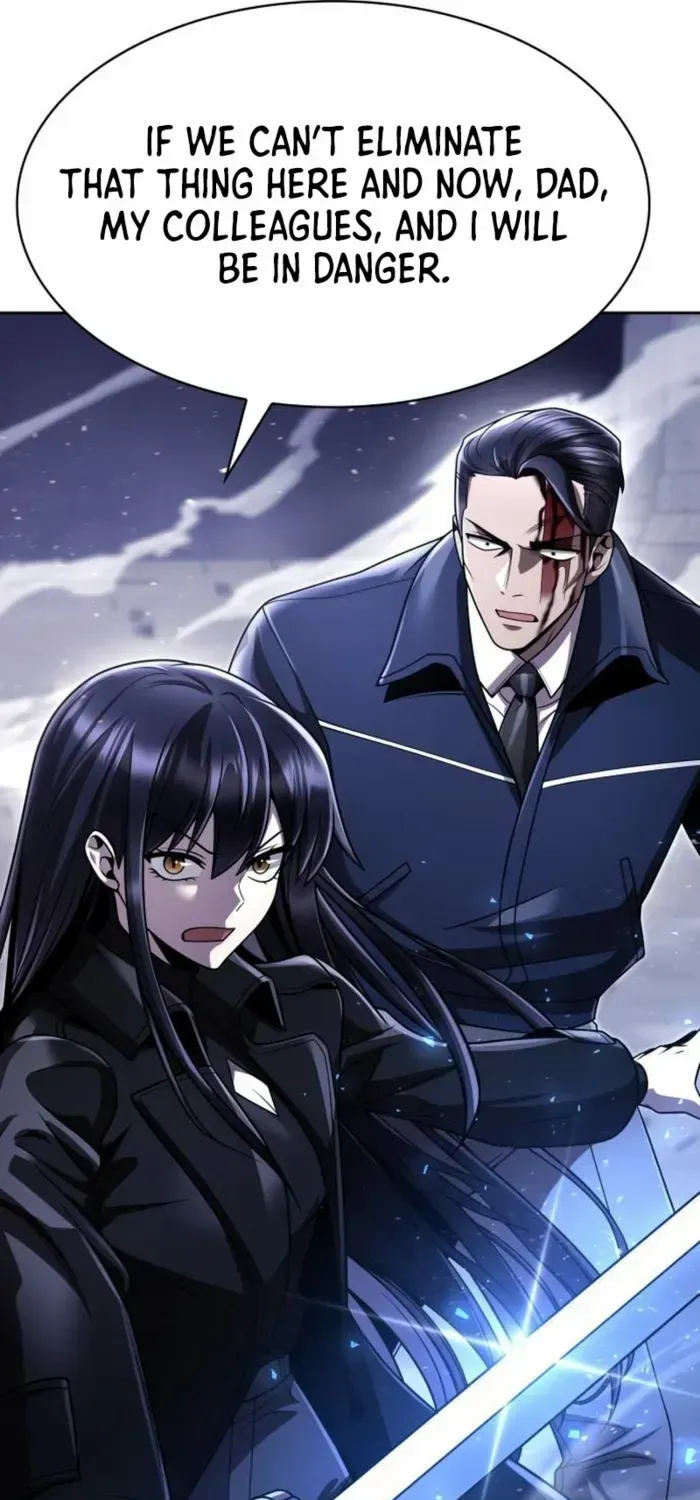 Clever Cleaning Life Of The Returned Genius Hunter Chapter 112 page 84 - 