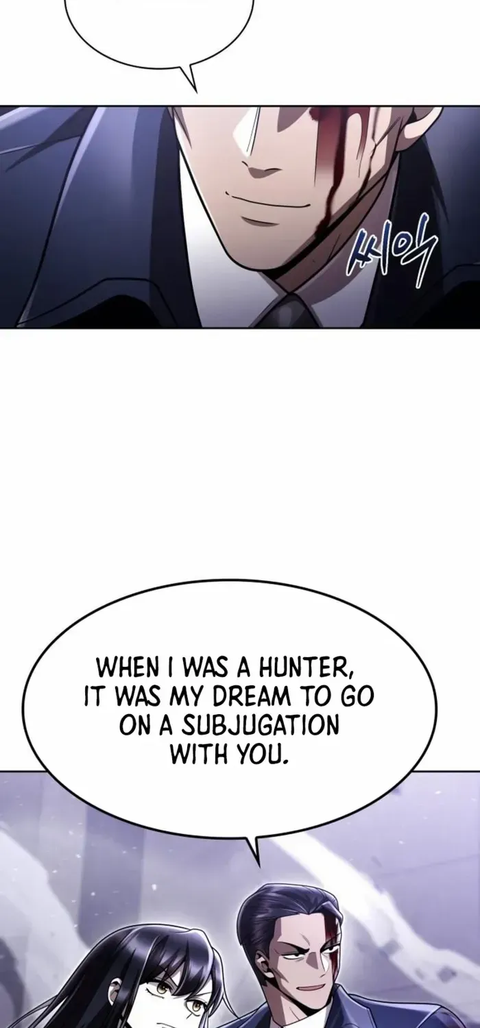 Clever Cleaning Life Of The Returned Genius Hunter Chapter 112 page 87 - 