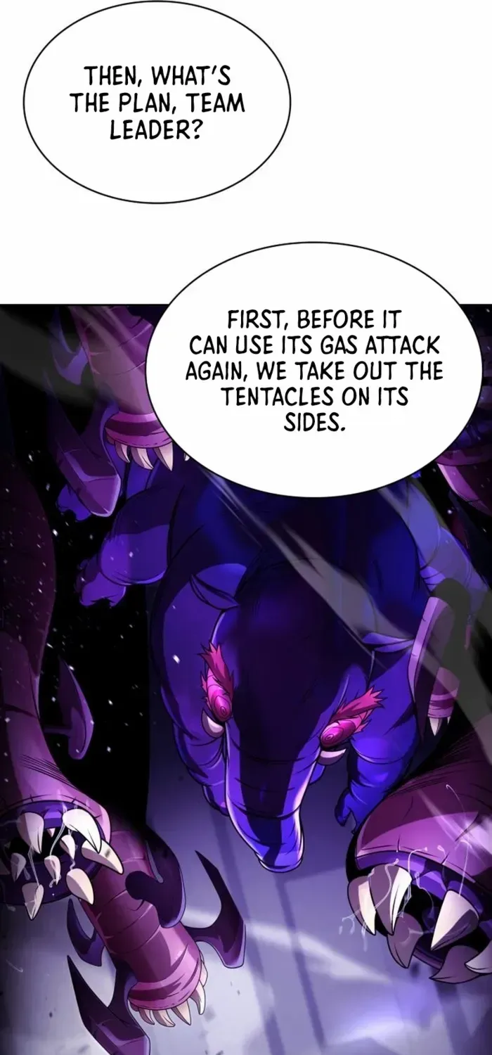 Clever Cleaning Life Of The Returned Genius Hunter Chapter 112 page 90 - 