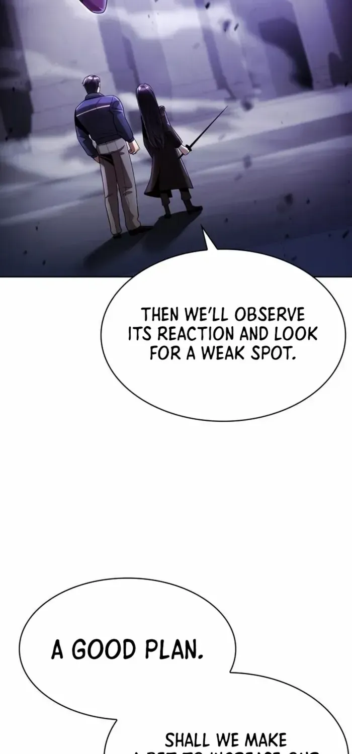 Clever Cleaning Life Of The Returned Genius Hunter Chapter 112 page 91 - 