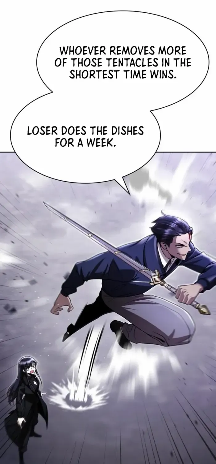 Clever Cleaning Life Of The Returned Genius Hunter Chapter 112 page 93 - 