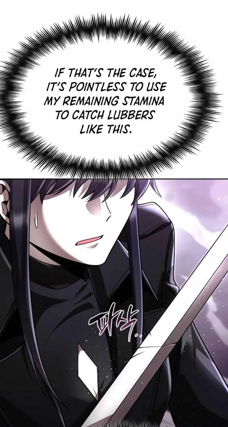 Clever Cleaning Life Of The Returned Genius Hunter Chapter 113 page 11 - 