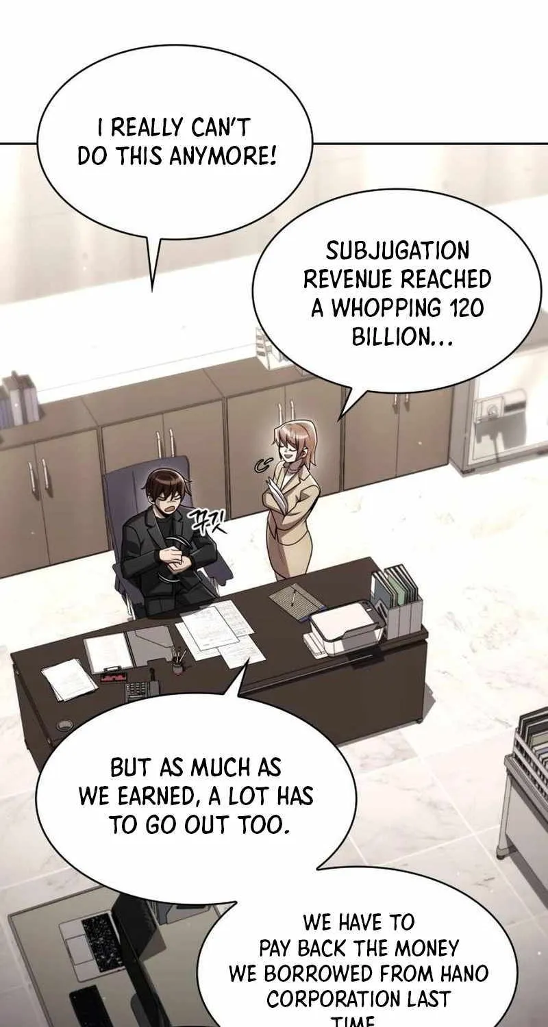 Clever Cleaning Life Of The Returned Genius Hunter Chapter 113 page 106 - 