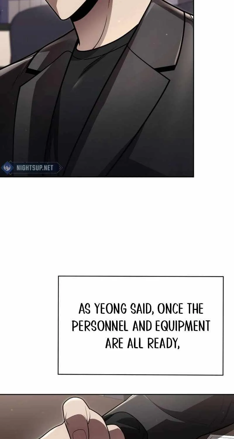 Clever Cleaning Life Of The Returned Genius Hunter Chapter 113 page 113 - 