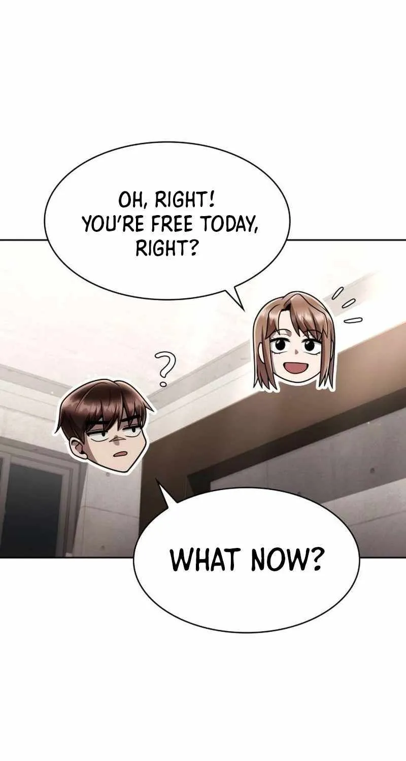 Clever Cleaning Life Of The Returned Genius Hunter Chapter 113 page 127 - 