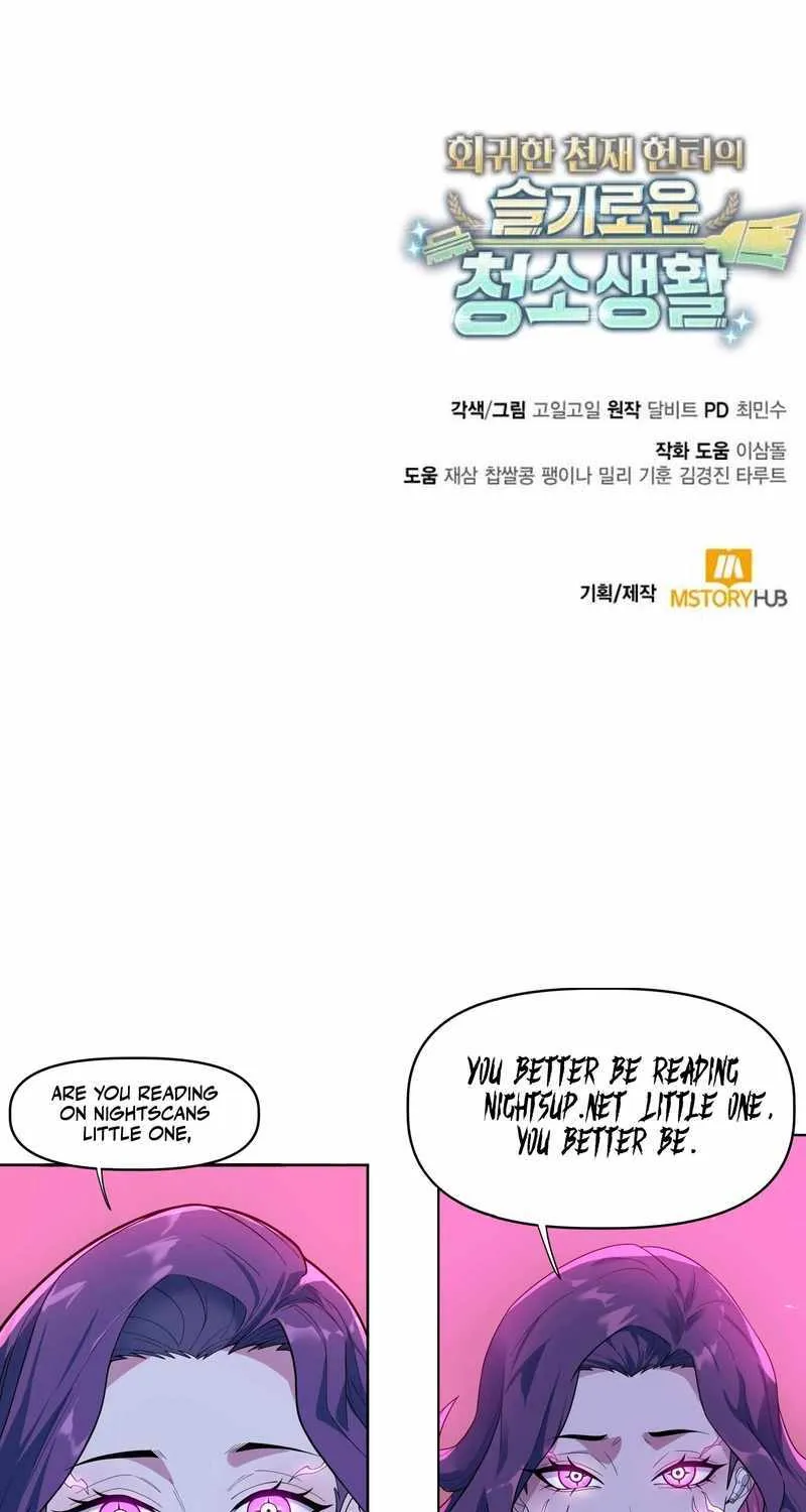 Clever Cleaning Life Of The Returned Genius Hunter Chapter 113 page 133 - 