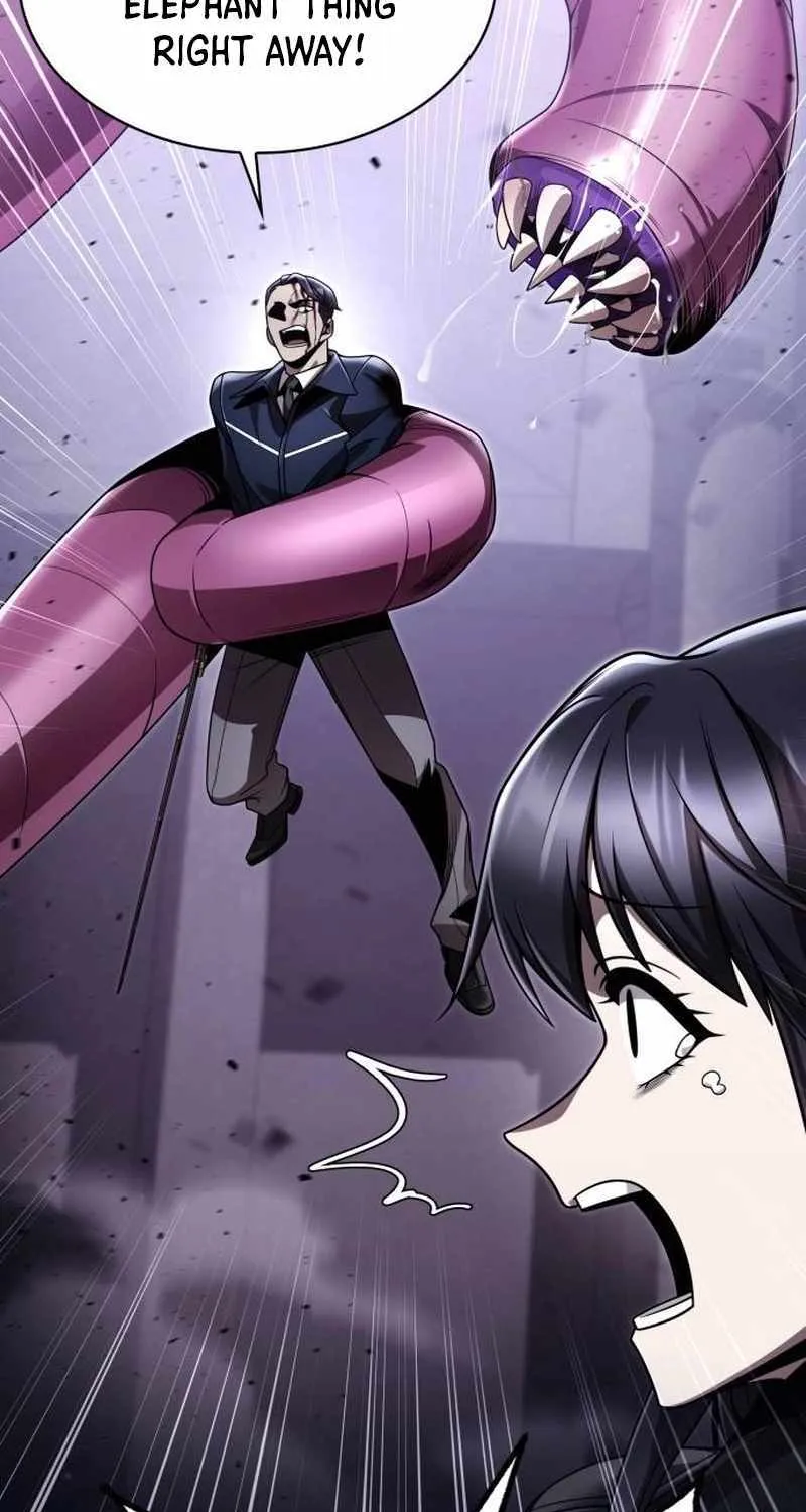Clever Cleaning Life Of The Returned Genius Hunter Chapter 113 page 15 - 