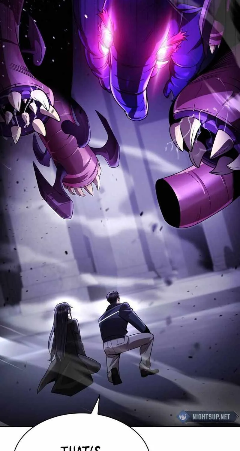 Clever Cleaning Life Of The Returned Genius Hunter Chapter 113 page 21 - 