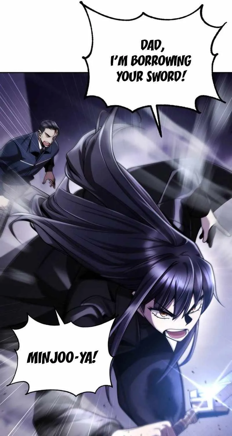 Clever Cleaning Life Of The Returned Genius Hunter Chapter 113 page 23 - 