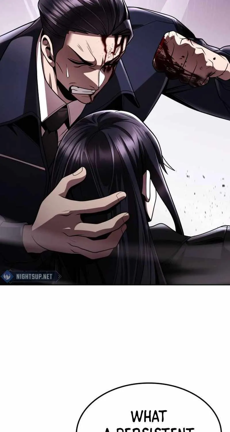 Clever Cleaning Life Of The Returned Genius Hunter Chapter 113 page 54 - 