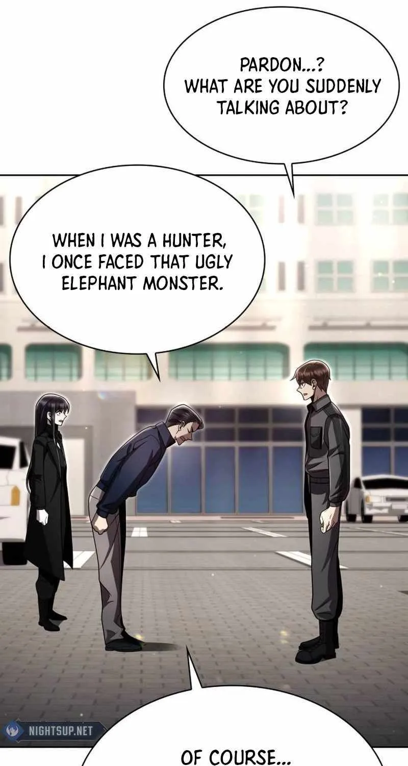 Clever Cleaning Life Of The Returned Genius Hunter Chapter 113 page 79 - 