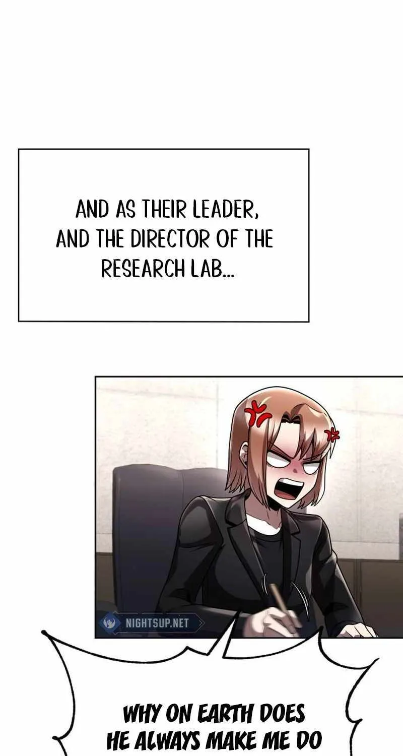 Clever Cleaning Life Of The Returned Genius Hunter Chapter 113 page 96 - 