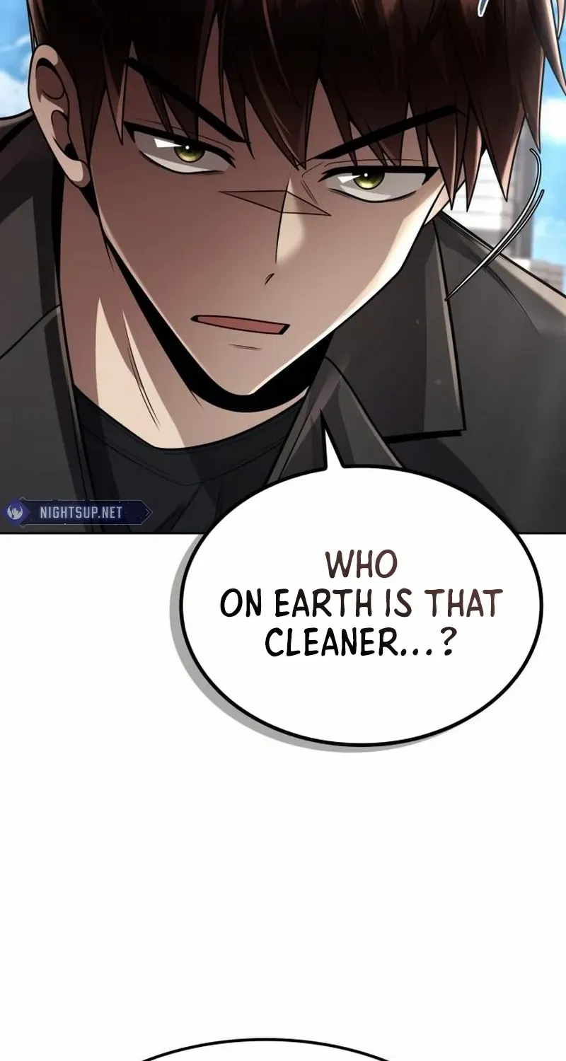 Clever Cleaning Life Of The Returned Genius Hunter Chapter 114 page 25 - 