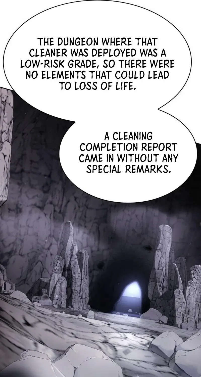 Clever Cleaning Life Of The Returned Genius Hunter Chapter 114 page 29 - 