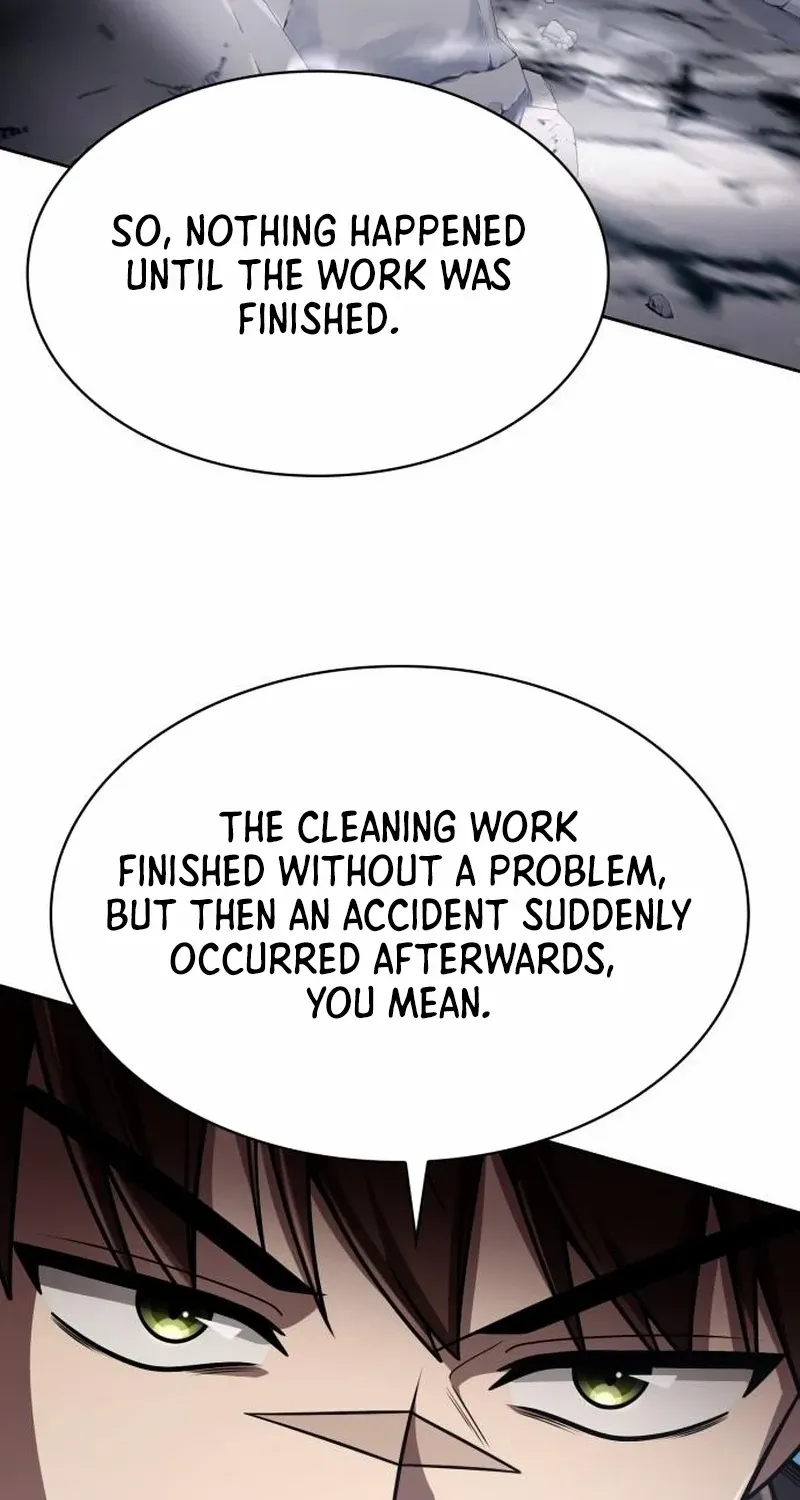 Clever Cleaning Life Of The Returned Genius Hunter Chapter 114 page 30 - 