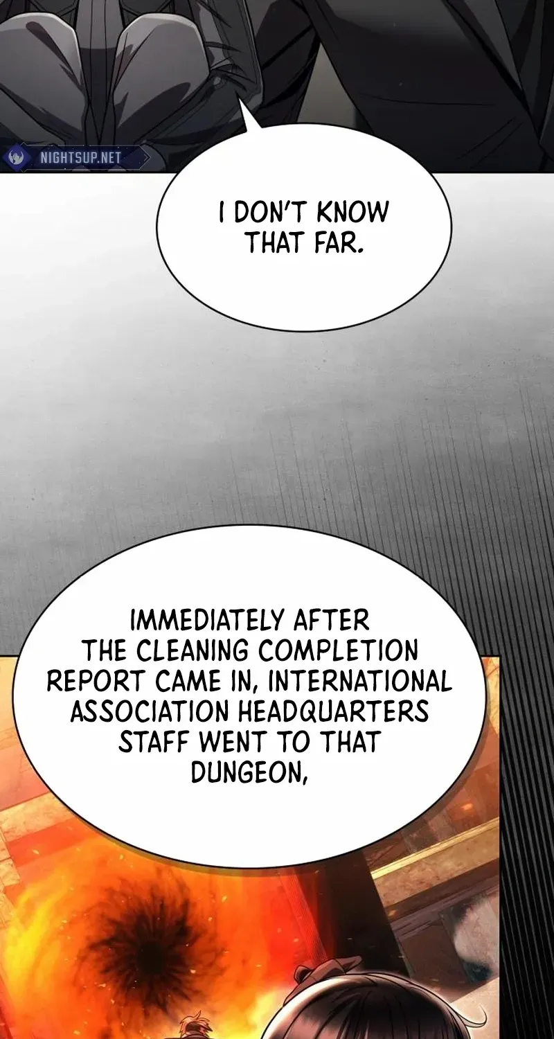 Clever Cleaning Life Of The Returned Genius Hunter Chapter 114 page 32 - 