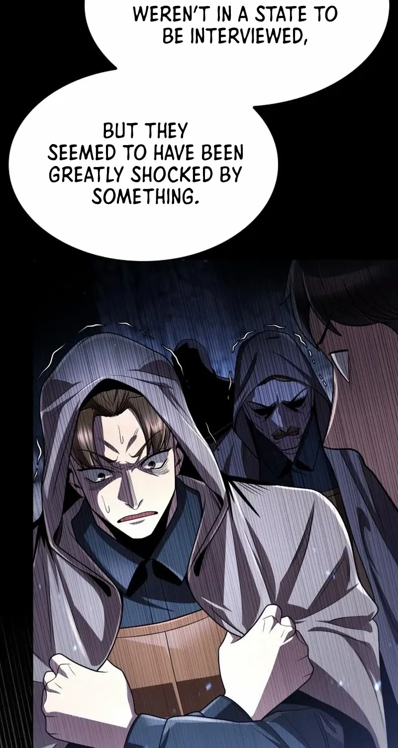 Clever Cleaning Life Of The Returned Genius Hunter Chapter 114 page 34 - 