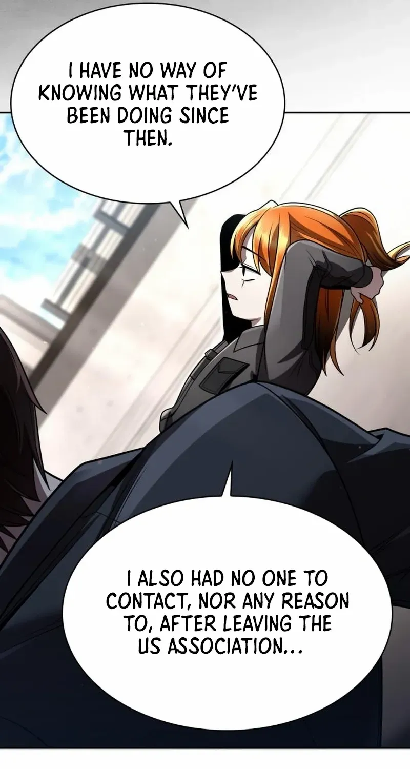 Clever Cleaning Life Of The Returned Genius Hunter Chapter 114 page 36 - 