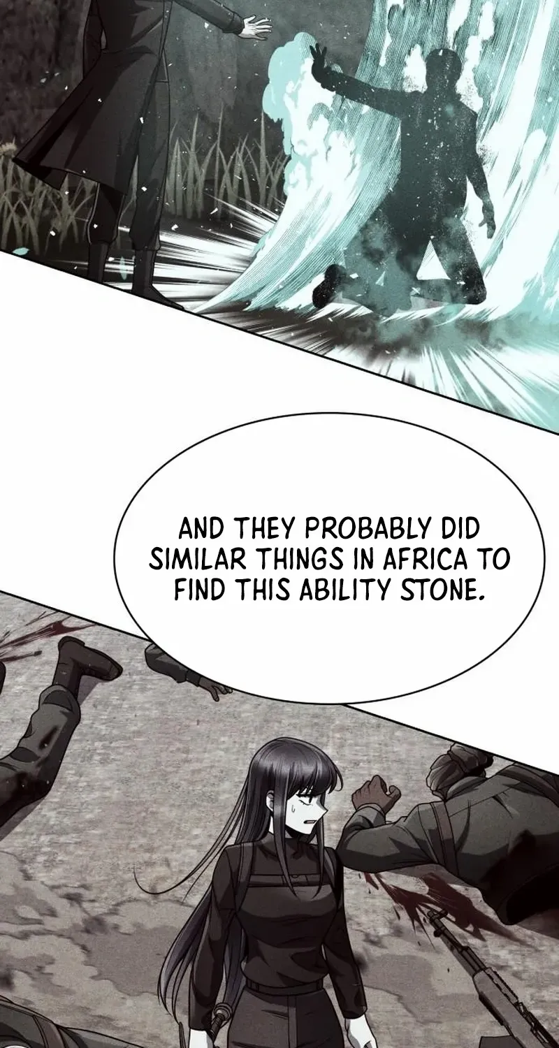 Clever Cleaning Life Of The Returned Genius Hunter Chapter 114 page 79 - 
