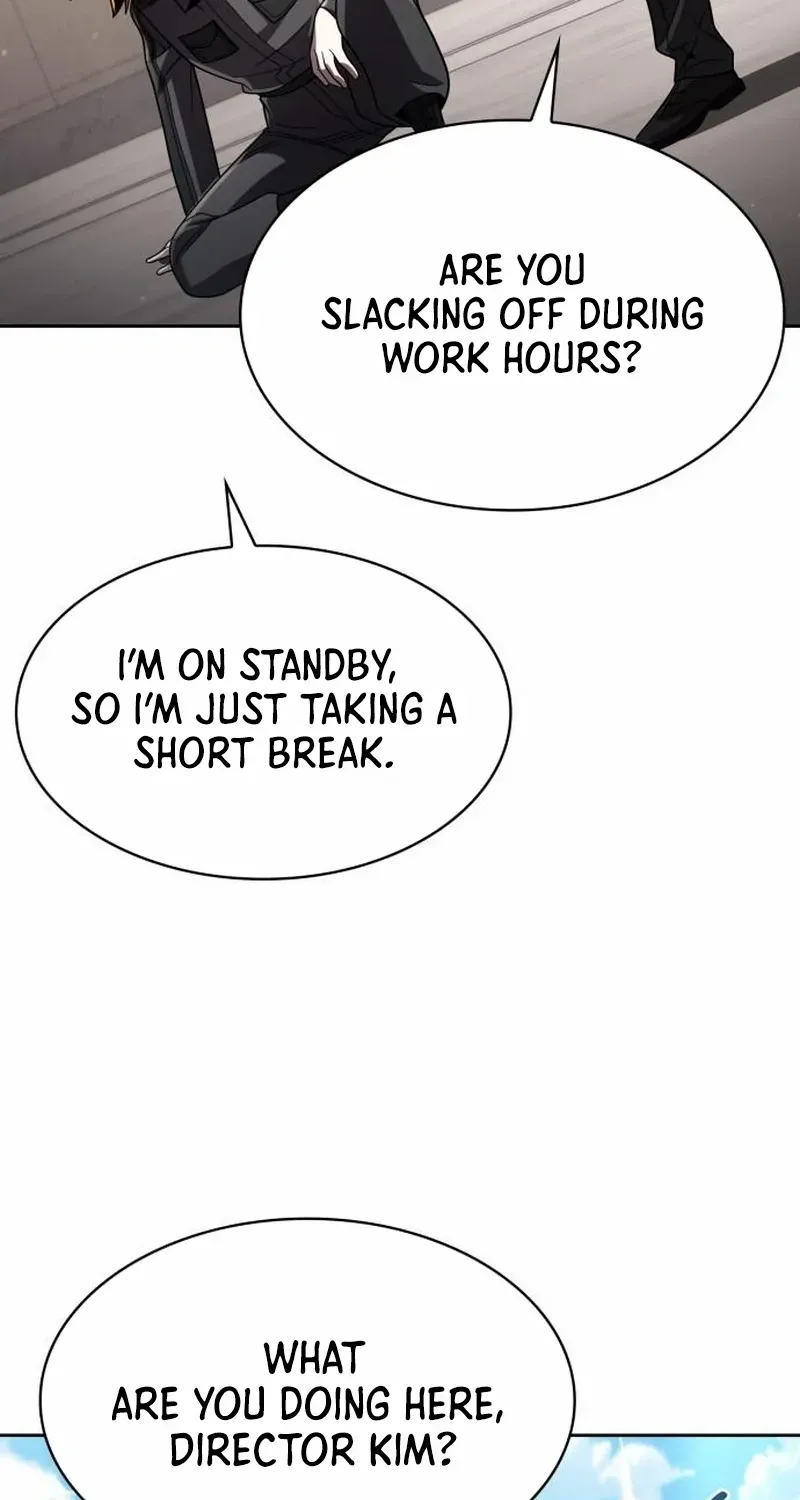 Clever Cleaning Life Of The Returned Genius Hunter Chapter 114 page 9 - 