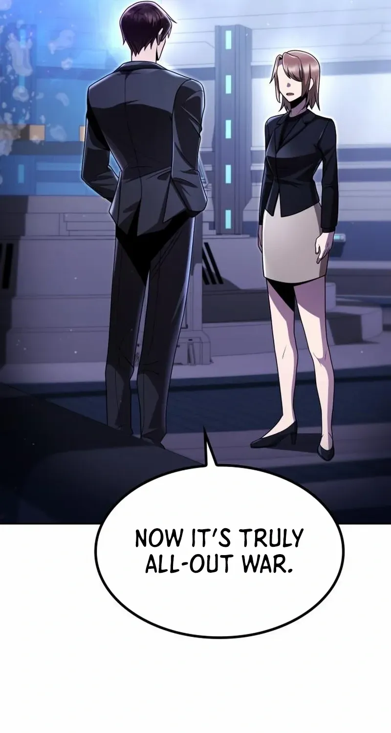 Clever Cleaning Life Of The Returned Genius Hunter Chapter 114 page 84 - 