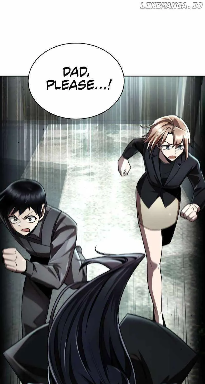 Clever Cleaning Life Of The Returned Genius Hunter Chapter 115 page 106 - 
