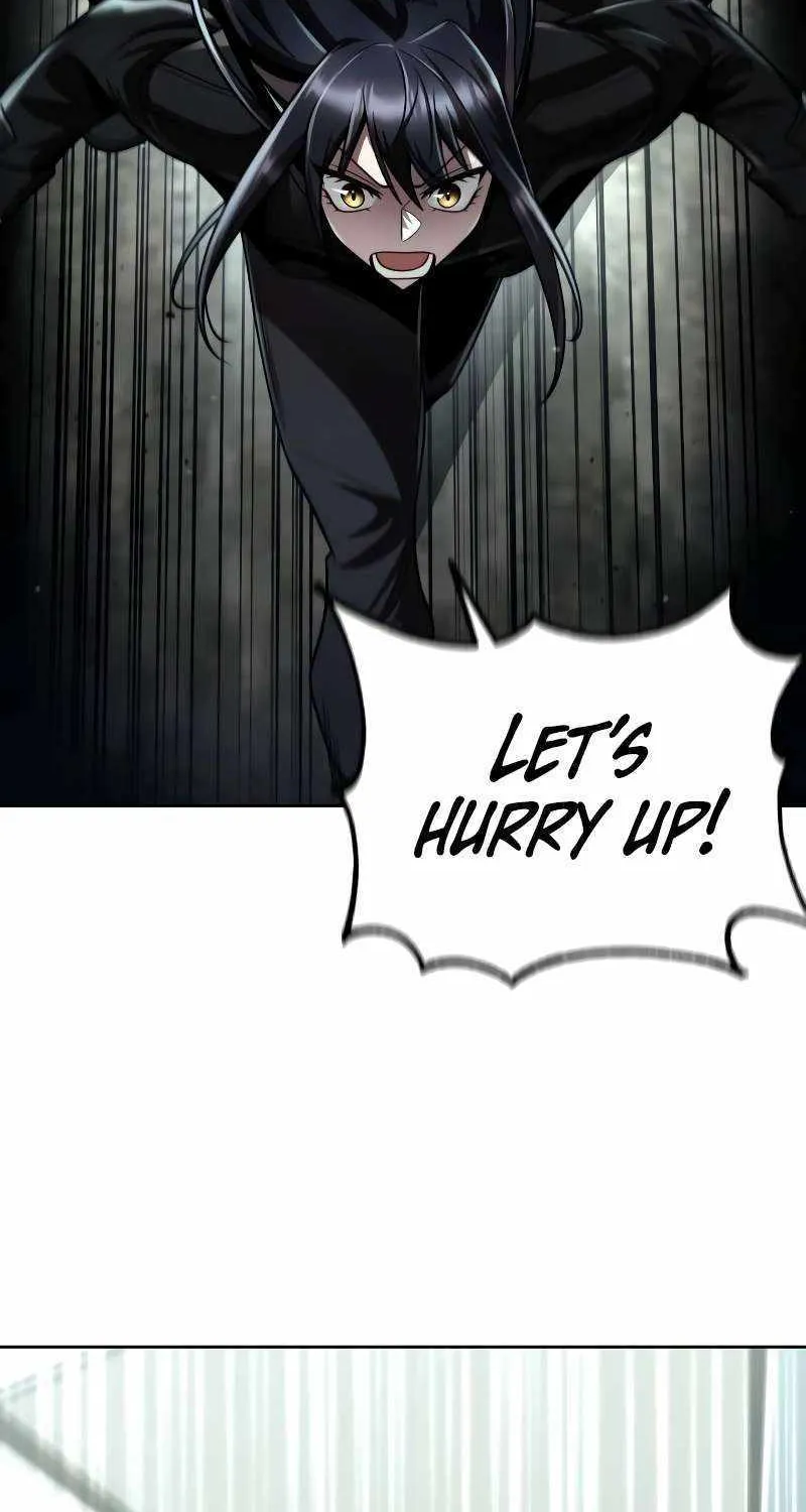 Clever Cleaning Life Of The Returned Genius Hunter Chapter 115 page 107 - 