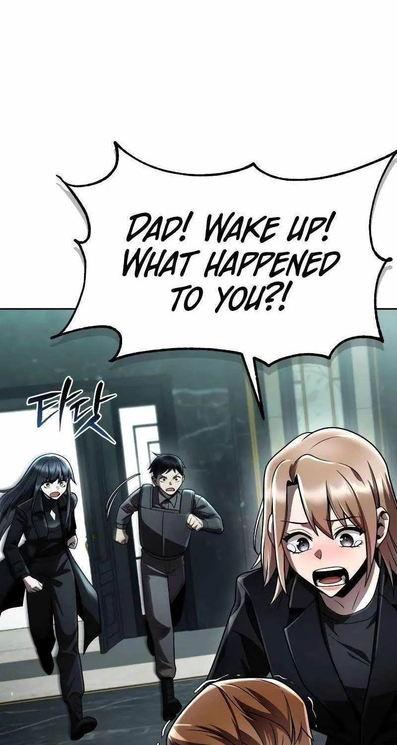 Clever Cleaning Life Of The Returned Genius Hunter Chapter 115 page 113 - 