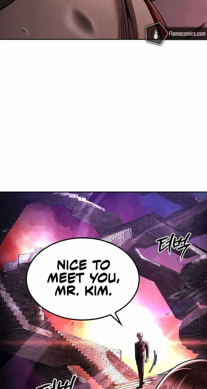 Clever Cleaning Life Of The Returned Genius Hunter Chapter 115 page 121 - 