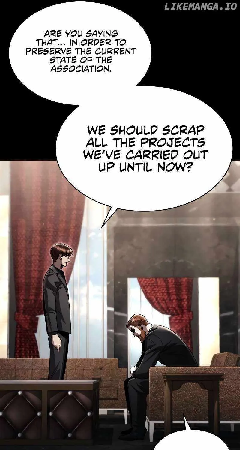 Clever Cleaning Life Of The Returned Genius Hunter Chapter 115 page 20 - 