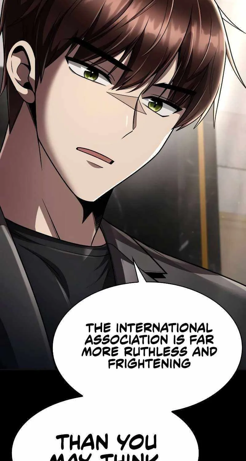 Clever Cleaning Life Of The Returned Genius Hunter Chapter 115 page 22 - 