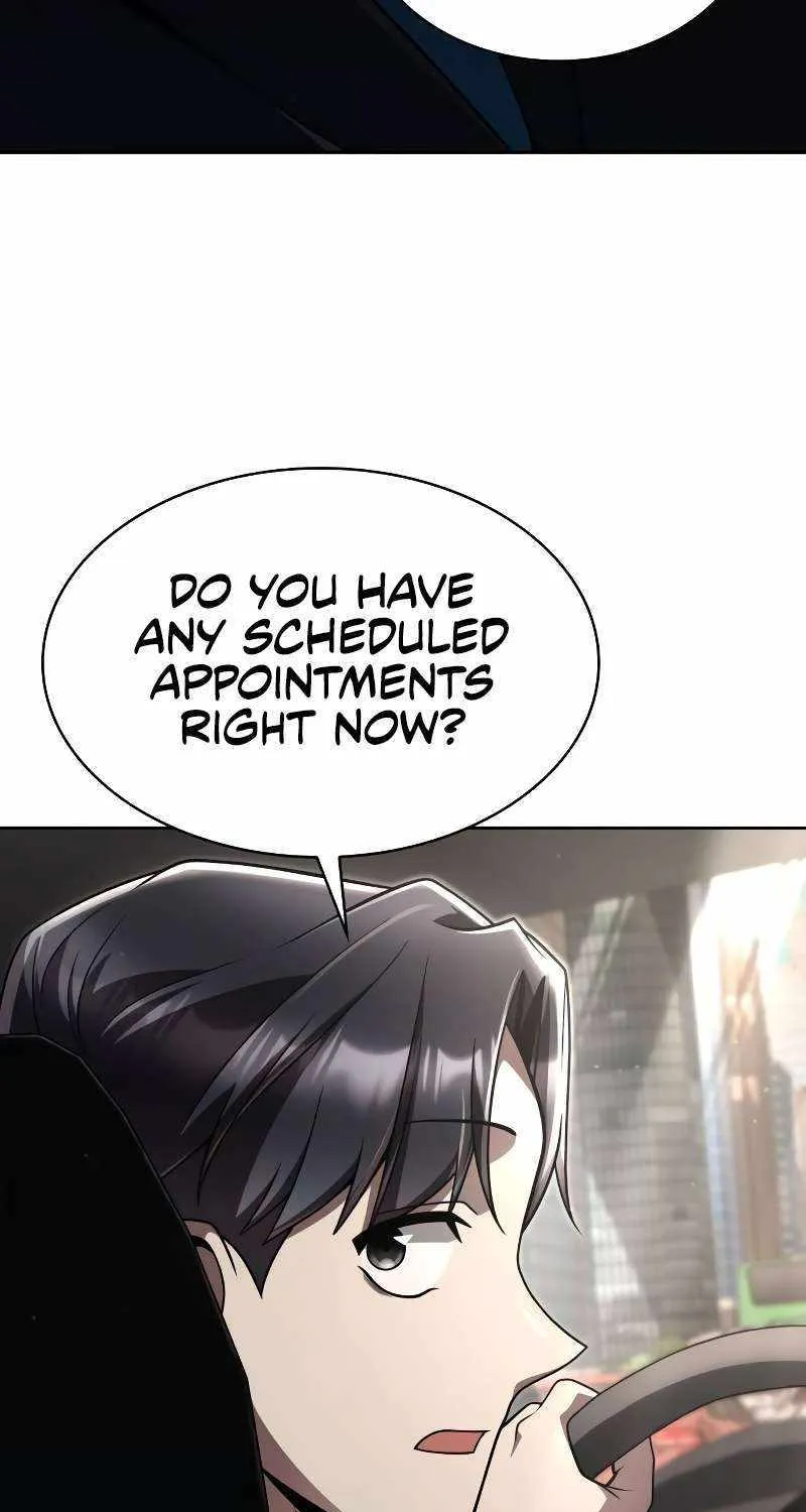 Clever Cleaning Life Of The Returned Genius Hunter Chapter 115 page 28 - 