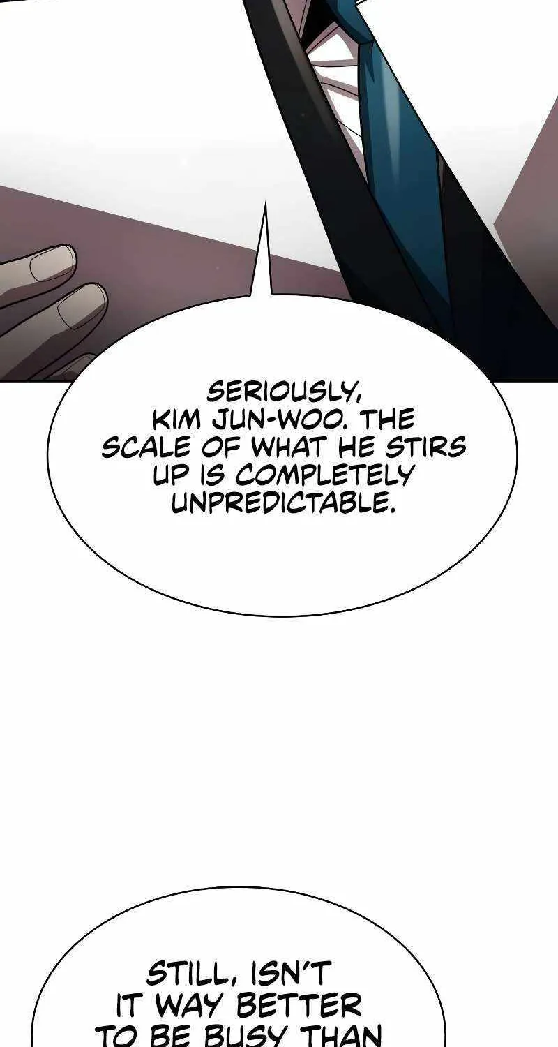 Clever Cleaning Life Of The Returned Genius Hunter Chapter 115 page 5 - 