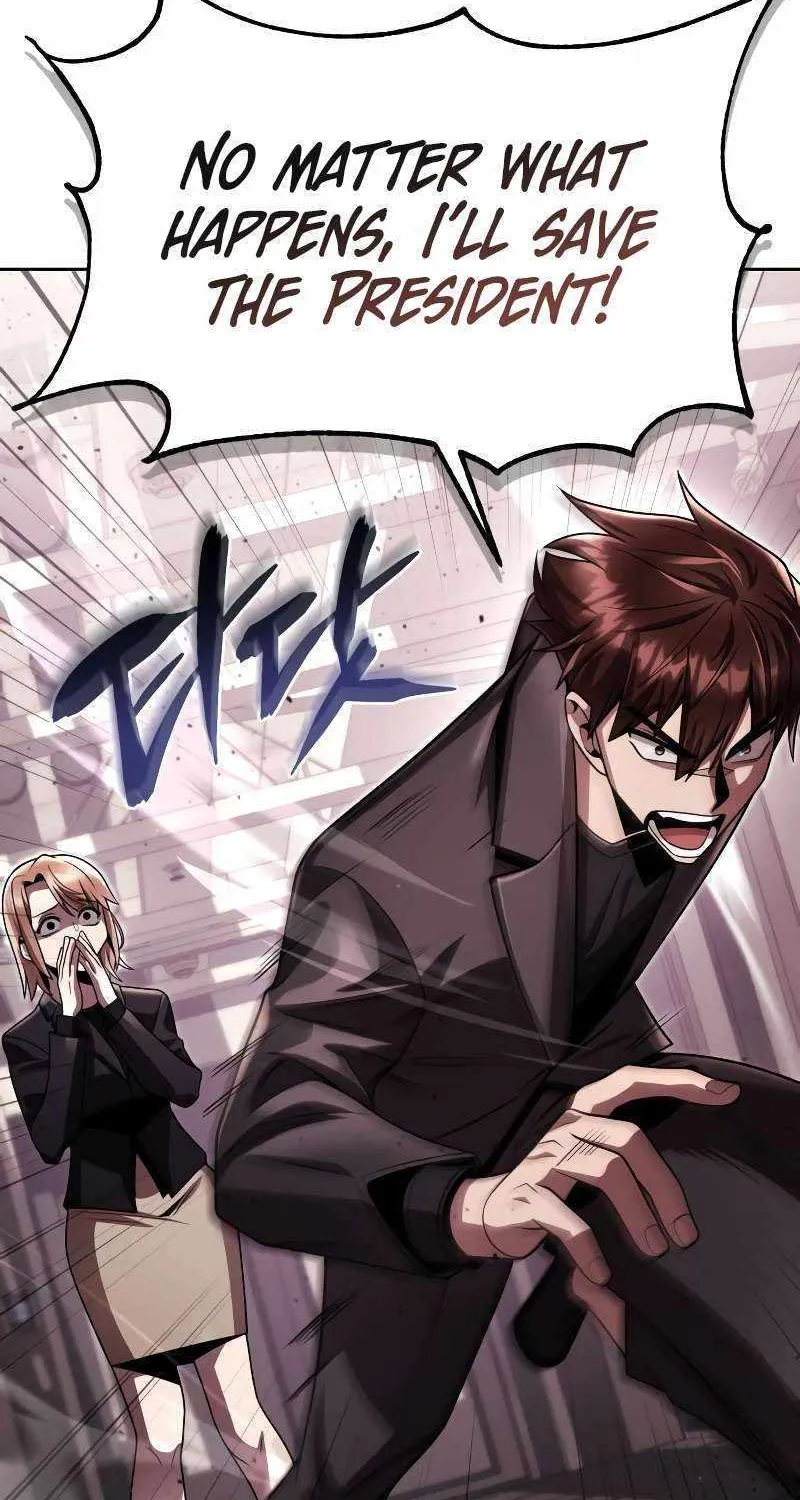 Clever Cleaning Life Of The Returned Genius Hunter Chapter 115 page 47 - 