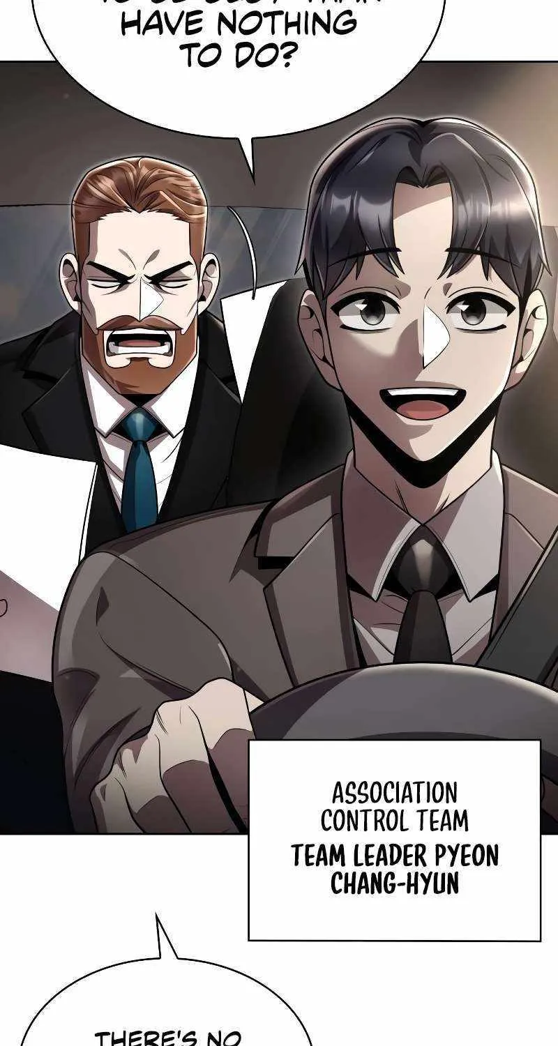 Clever Cleaning Life Of The Returned Genius Hunter Chapter 115 page 6 - 