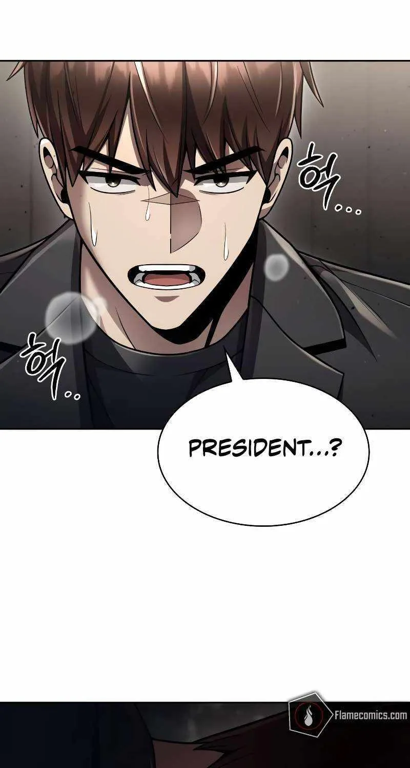 Clever Cleaning Life Of The Returned Genius Hunter Chapter 115 page 53 - 