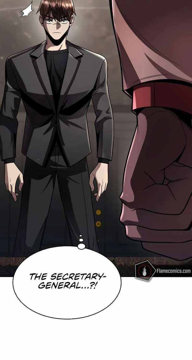 Clever Cleaning Life Of The Returned Genius Hunter Chapter 115 page 86 - 