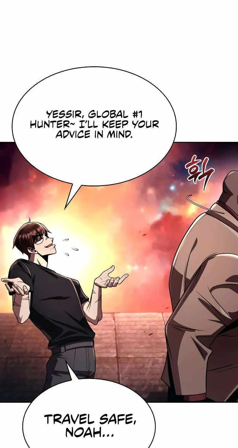 Clever Cleaning Life Of The Returned Genius Hunter Chapter 116 page 113 - 